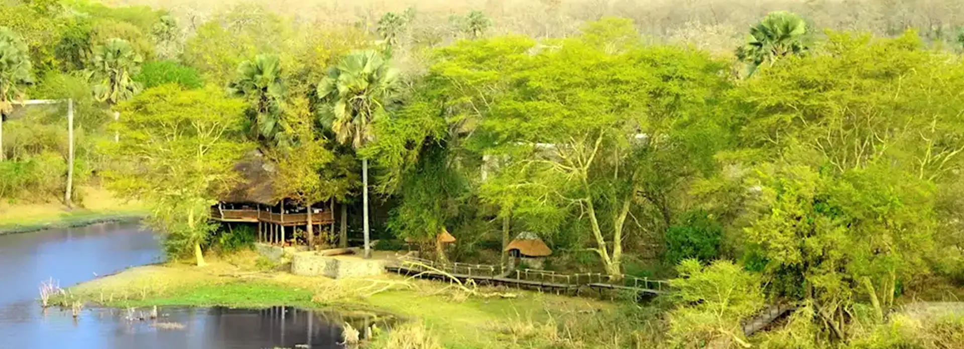 Mvuu Lodge