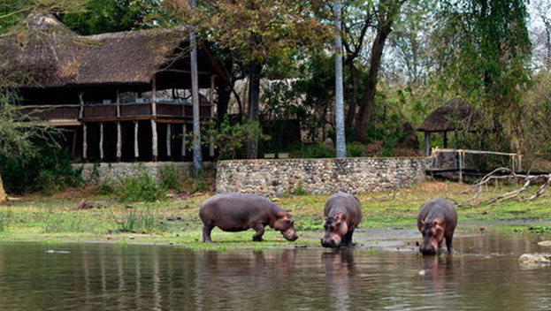 Liwonde National Park