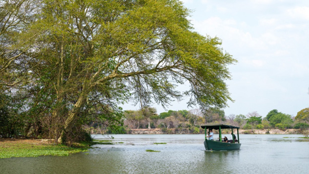 Liwonde National Park