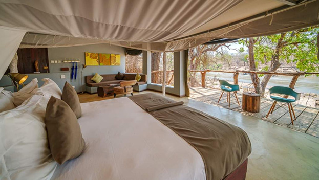 Mkulumadzi Lodge
