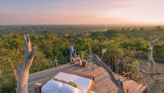 Pumulani Lodge