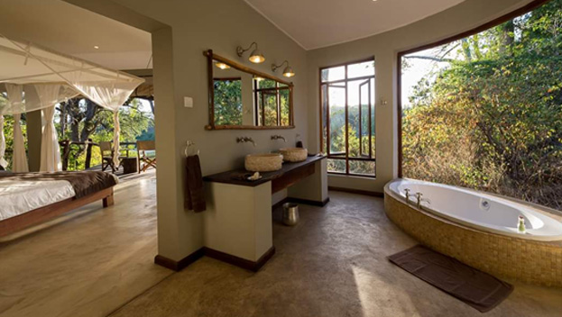 Mkulumadzi Lodge