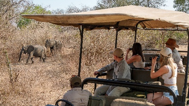Mkulumadzi Lodge