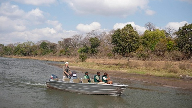Mkulumadzi Lodge