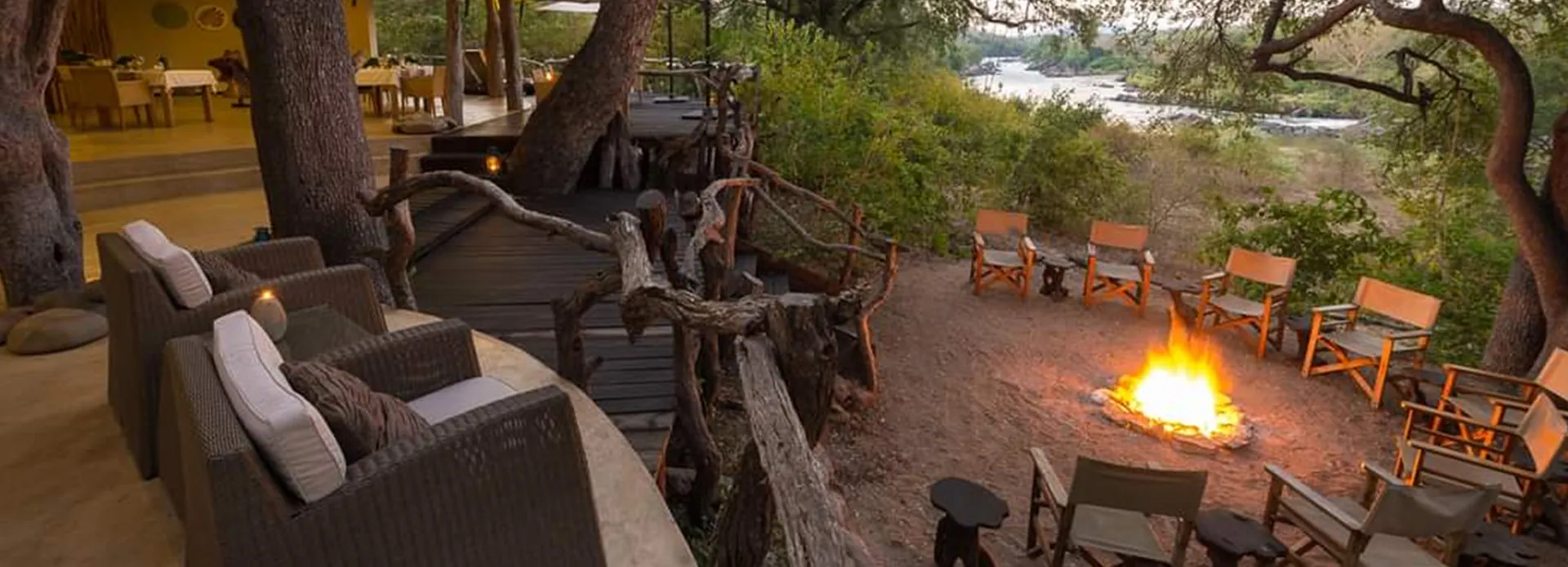 Mkulumadzi Lodge
