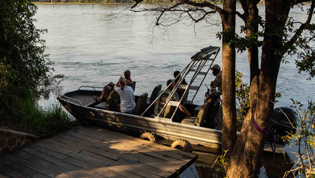 Thawale Lodge