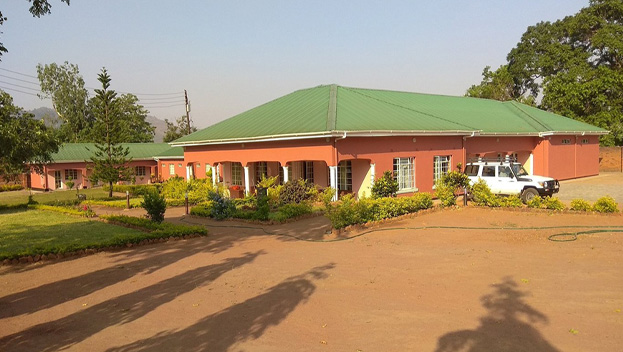 Gateway Lodge