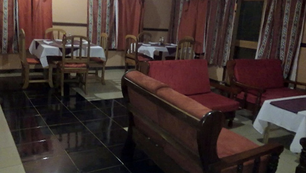 Likhubula Hikers Nest