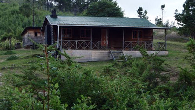 Chambe Hut