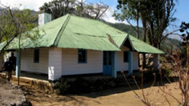 France’s Cottage