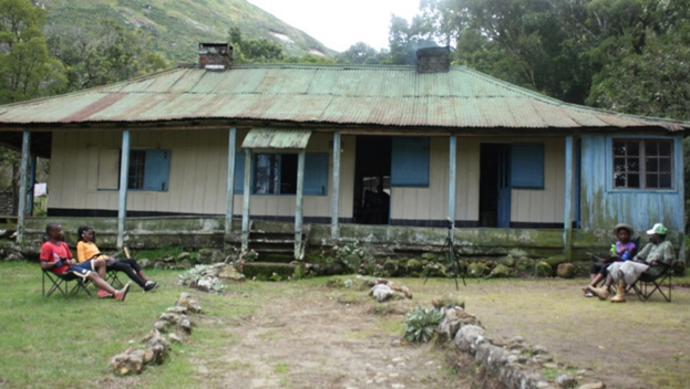 Hope Rest Cottage (CCAP)