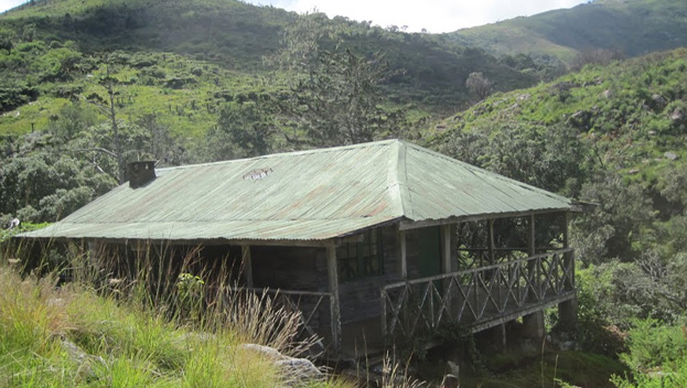 Madzeka Hut