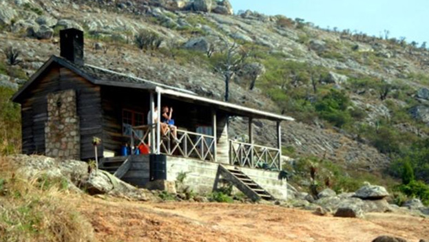 Sombani Hut