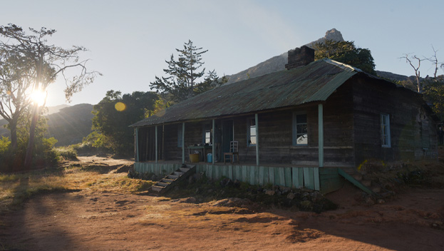 Thuchila Hut