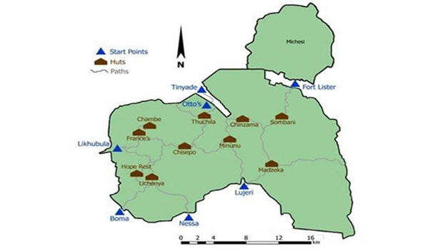 Majete Wildlife Reserve