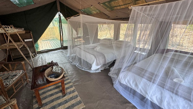 Bua River Lodge