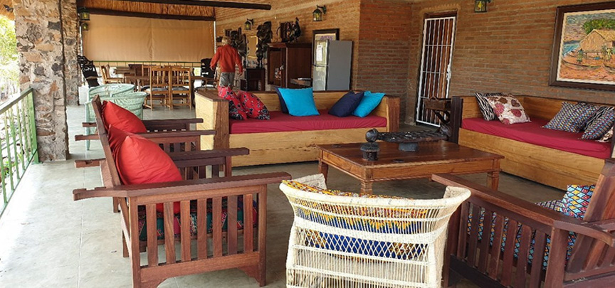 Rafik Safari Camp