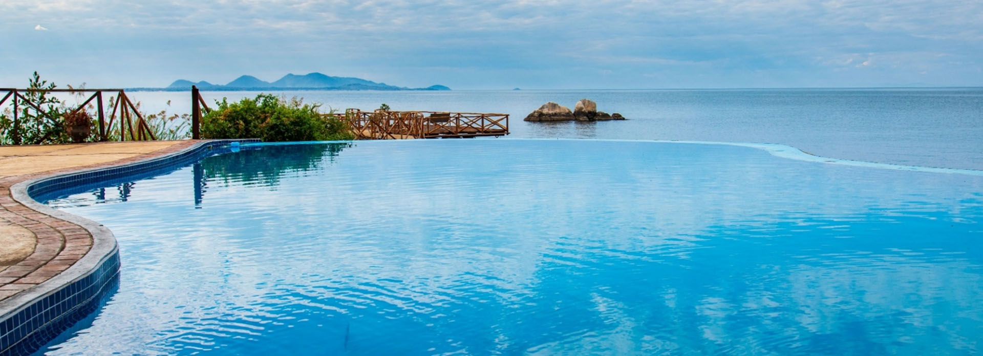 Blue Zebra Island Lodge