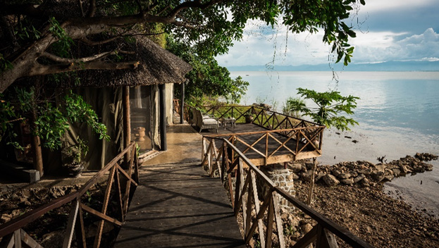 Blue Zebra Island Lodge