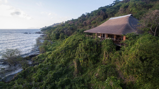 Blue Zebra Island Lodge