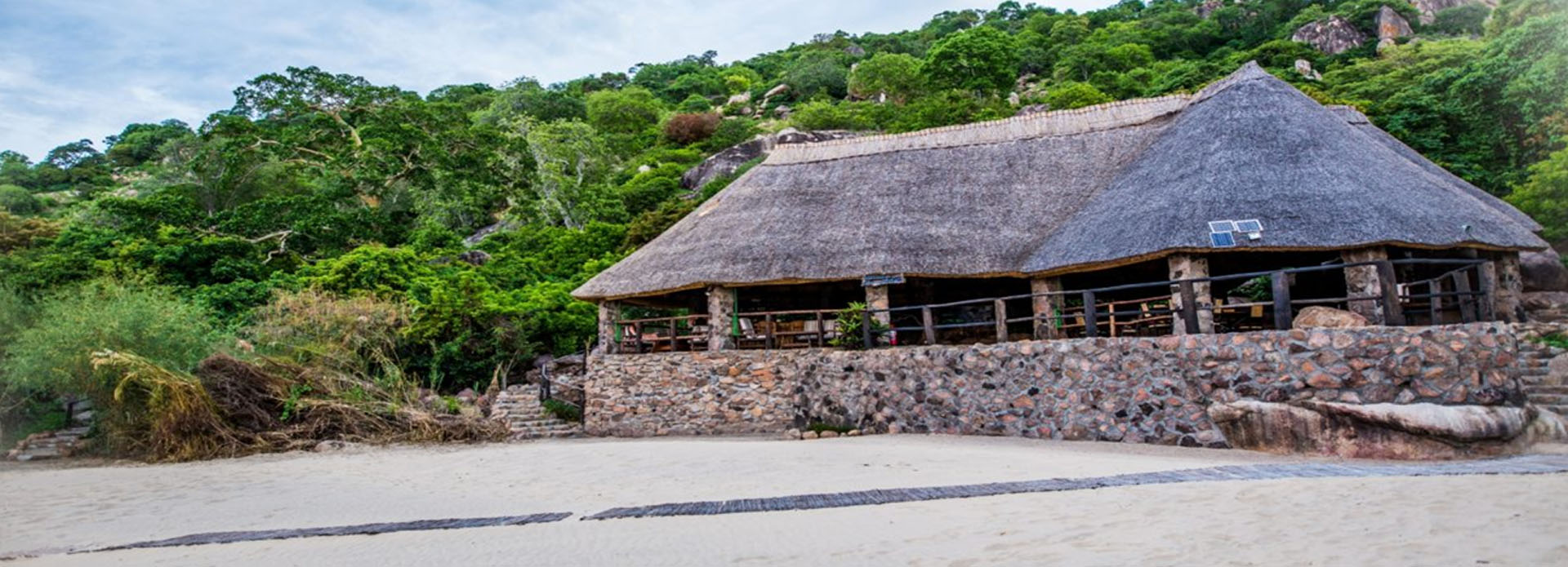 Kumbali Lake Retreat