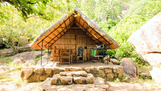 Kumbali Lake Retreat