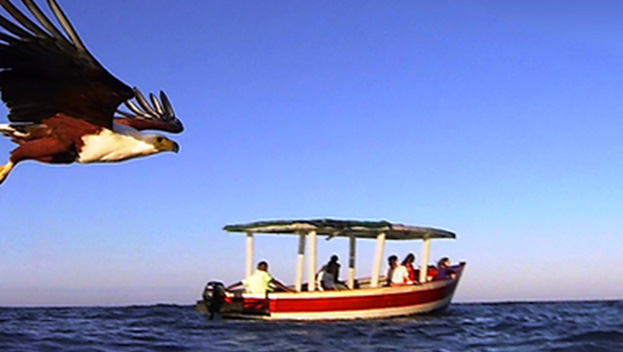Kumbali Lake Retreat