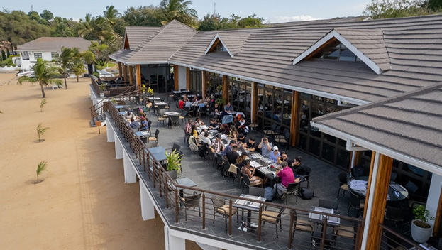 Sunbird Livingstonia Beach Hotel