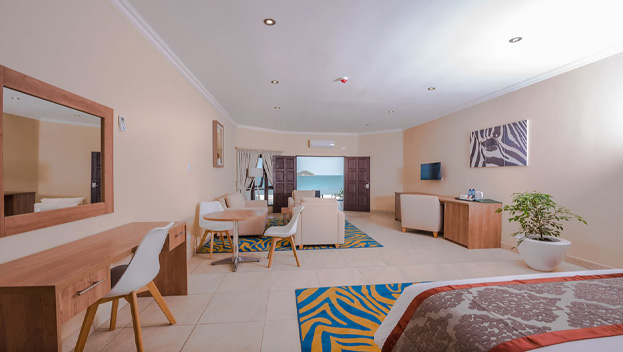 Sunbird Livingstonia Beach Hotel