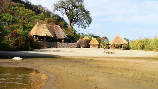 Kumbali lake Retreat