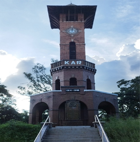 Zomba City Tour