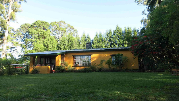 Zomba Forest Lodge