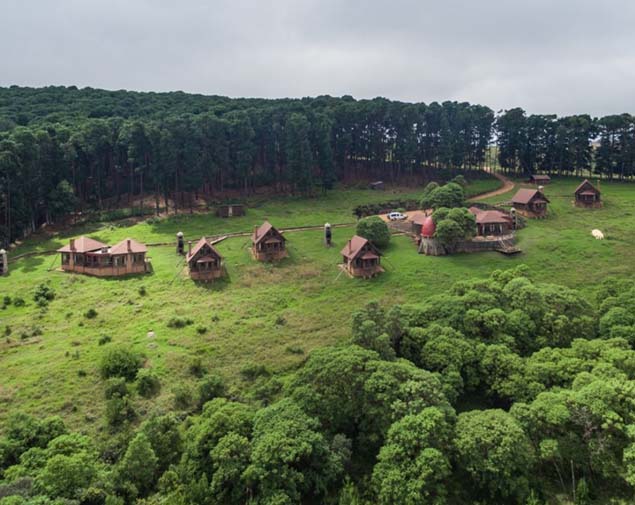 Chelinda Lodge