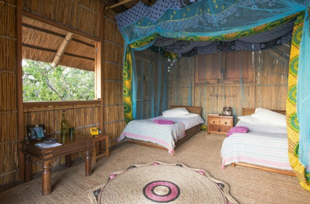 Mumbo Island Lodge