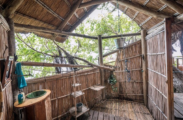 Mumbo Island Lodge