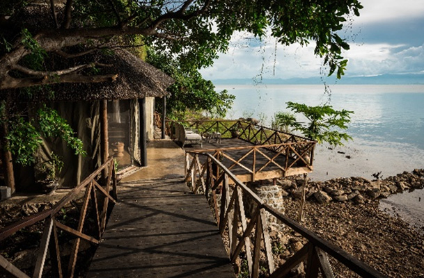 Blue Zebra Island Lodge