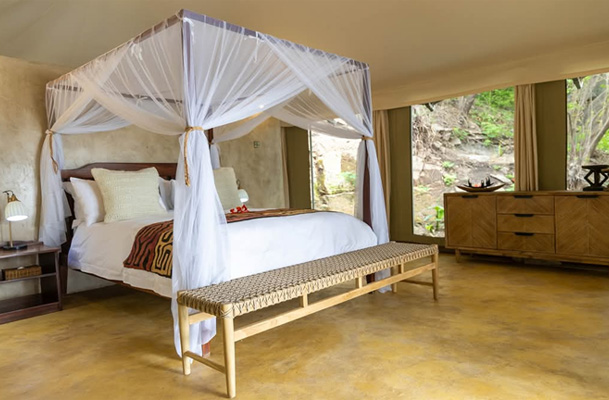 Blue Zebra Island Lodge