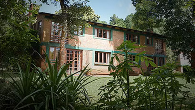 Luwawa Forest Lodge