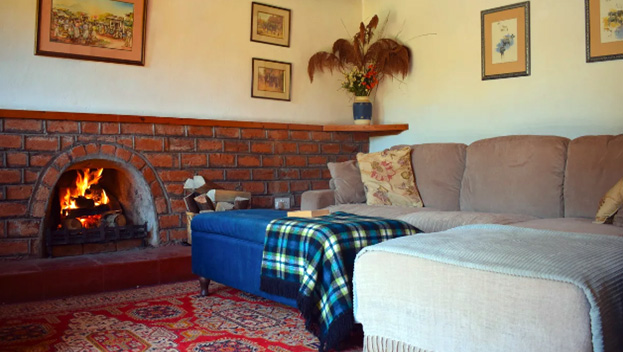 Luwawa Forest Lodge