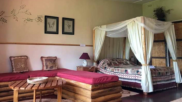 Luwawa Forest Lodge