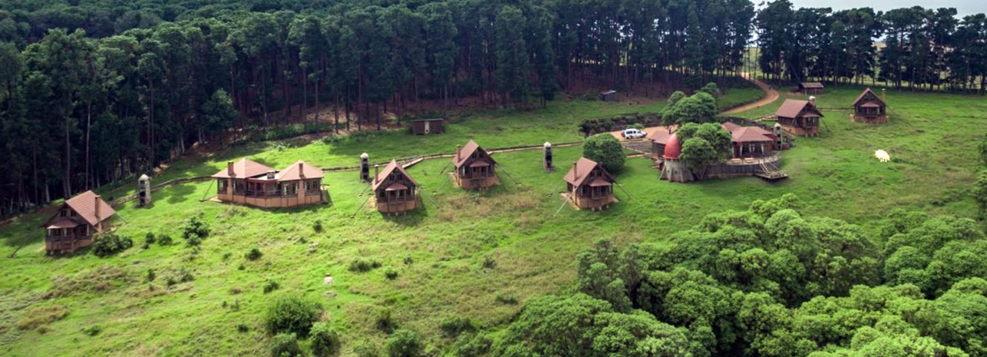 Chelinda Lodge