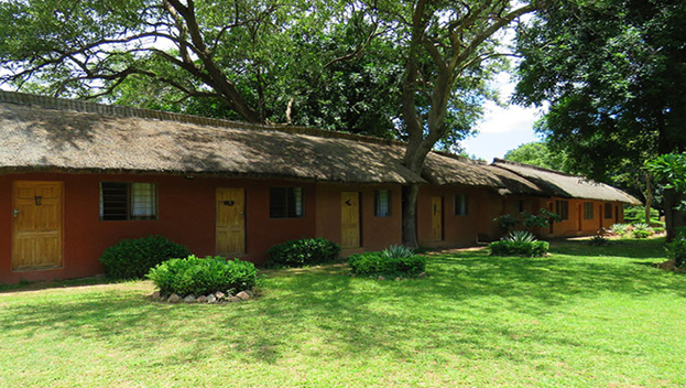 Croc Valley Camp