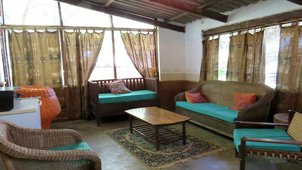 Croc Valley Camp