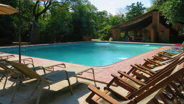 Croc Valley Camp