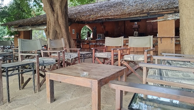 Croc Valley Camp