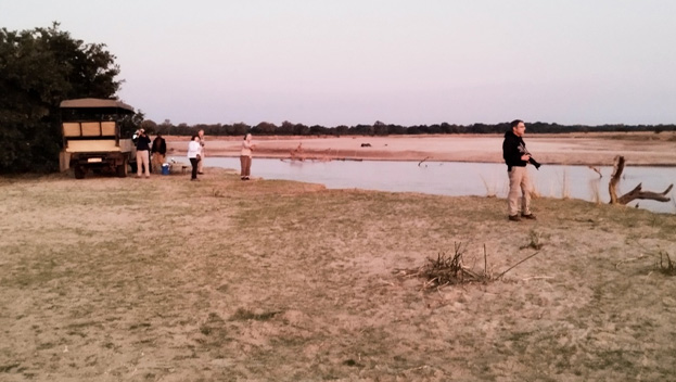 Croc Valley Camp