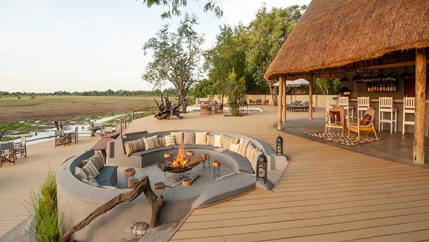 Kafunta River Lodge