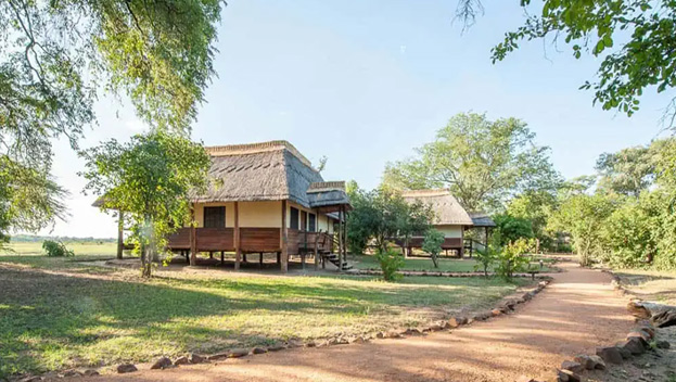 Kafunta River Lodge