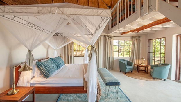 Kafunta River Lodge