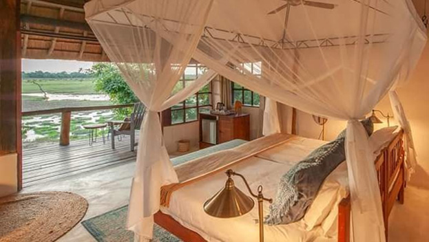 Kafunta River Lodge